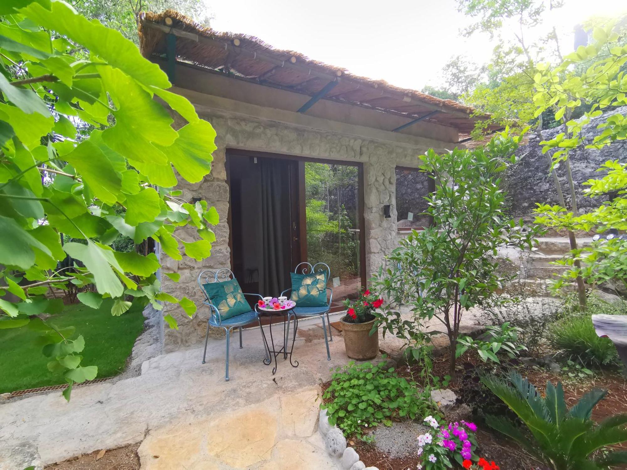 Ginko House Apartment Opatija Exterior photo